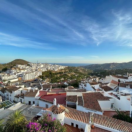 Vila The Boxmaker'S House Frigiliana Exteriér fotografie