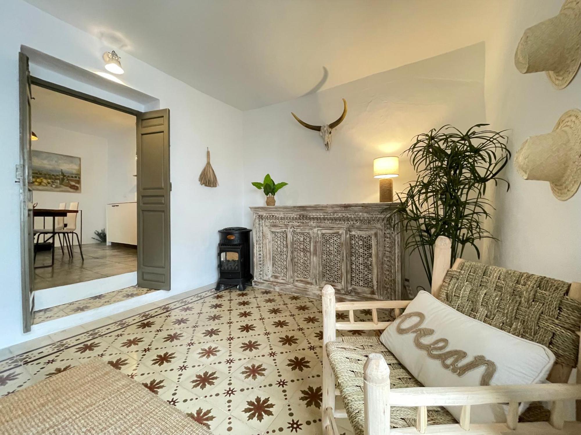 Vila The Boxmaker'S House Frigiliana Exteriér fotografie