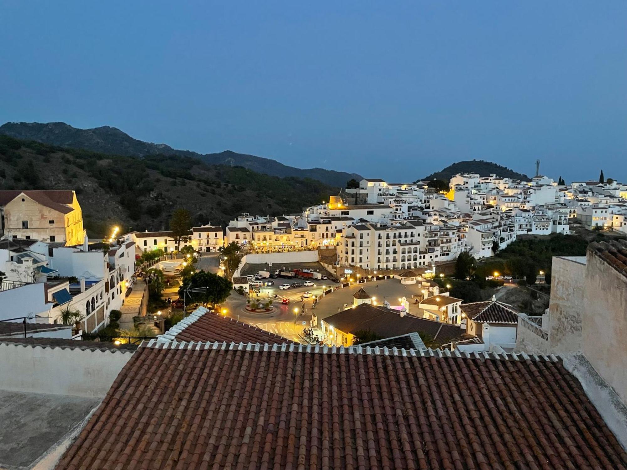 Vila The Boxmaker'S House Frigiliana Exteriér fotografie