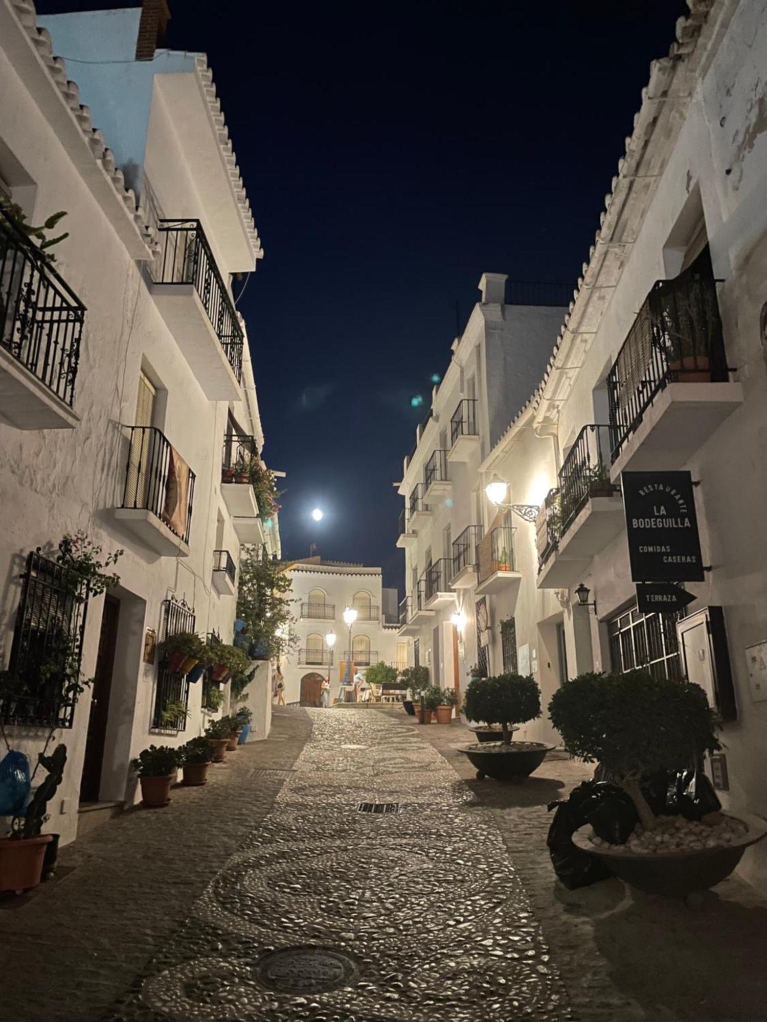 Vila The Boxmaker'S House Frigiliana Exteriér fotografie
